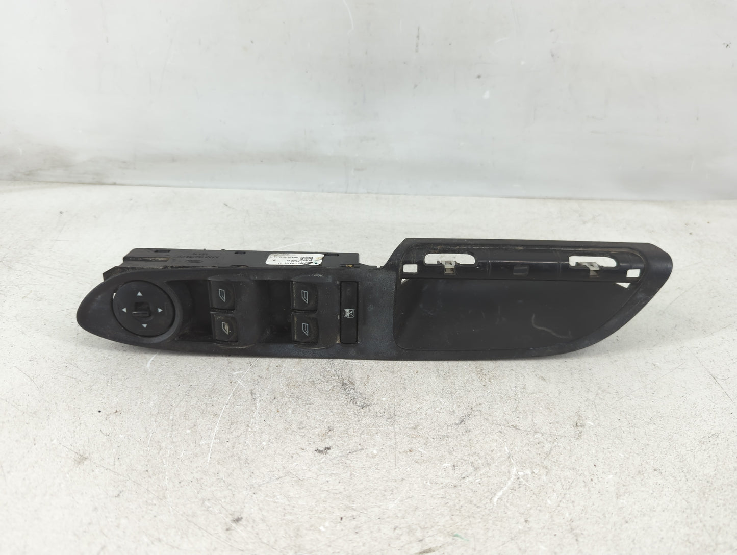 2017-2019 Ford Escape Master Power Window Switch Replacement Driver Side Left P/N:BM5T-14A132-AB Fits OEM Used Auto Parts - Oemusedautoparts1.com
