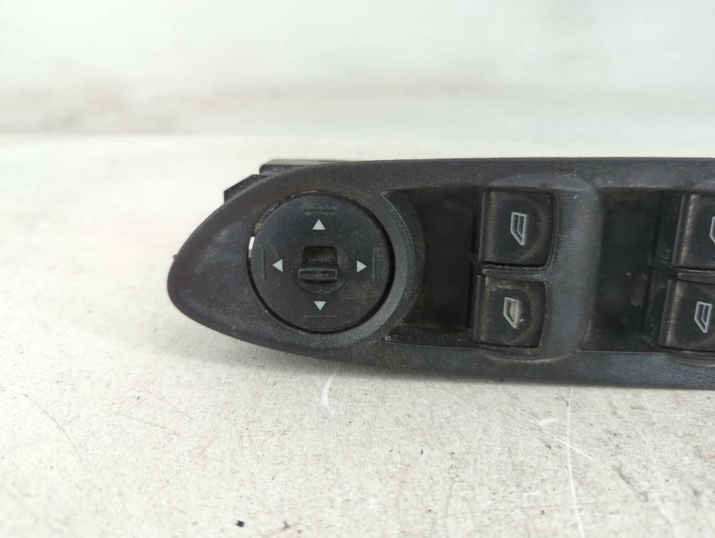 2017-2019 Ford Escape Master Power Window Switch Replacement Driver Side Left P/N:BM5T-14A132-AB Fits OEM Used Auto Parts - Oemusedautoparts1.com