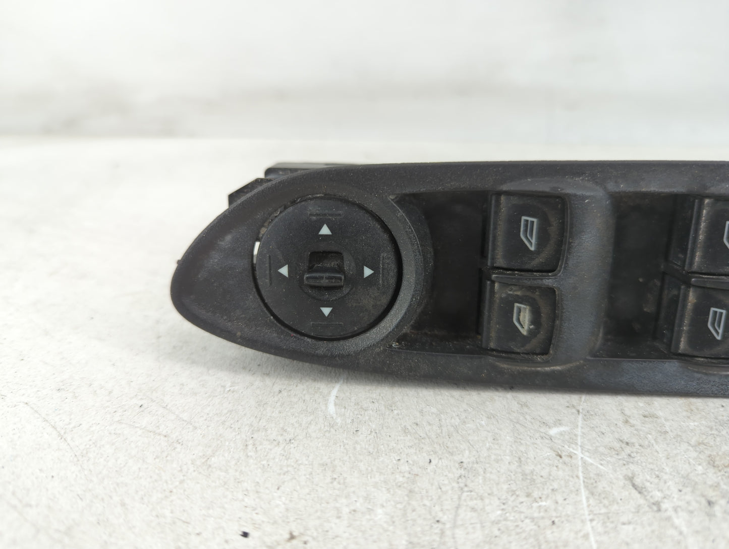 2017-2019 Ford Escape Master Power Window Switch Replacement Driver Side Left P/N:BM5T-14A132-AB Fits OEM Used Auto Parts - Oemusedautoparts1.com