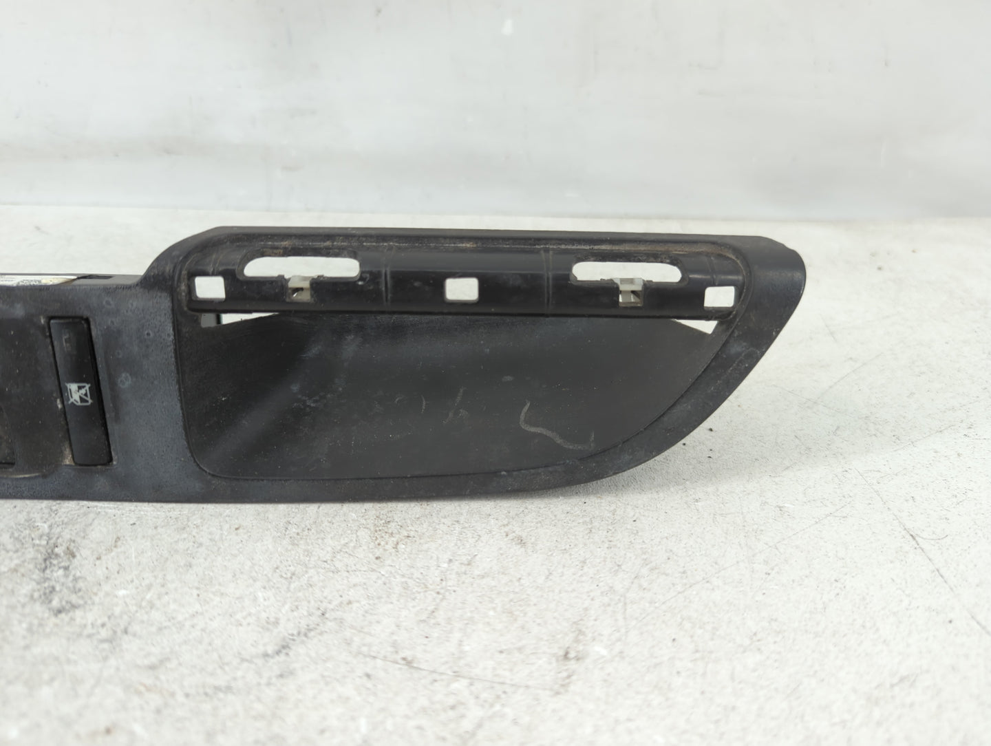 2017-2019 Ford Escape Master Power Window Switch Replacement Driver Side Left P/N:BM5T-14A132-AB Fits OEM Used Auto Parts - Oemusedautoparts1.com