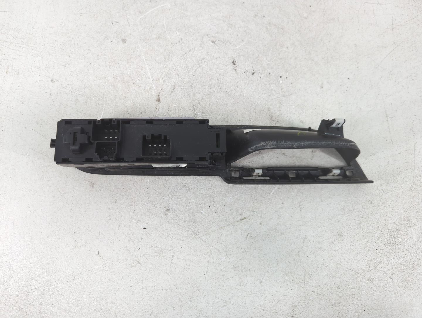 2017-2019 Ford Escape Master Power Window Switch Replacement Driver Side Left P/N:BM5T-14A132-AB Fits OEM Used Auto Parts - Oemusedautoparts1.com