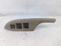 2009-2013 Toyota Corolla Master Power Window Switch Replacement Driver Side Left P/N:74232-02720 Fits OEM Used Auto Parts - Oemusedautoparts1.com
