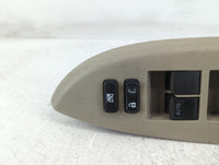 2009-2013 Toyota Corolla Master Power Window Switch Replacement Driver Side Left P/N:74232-02720 Fits OEM Used Auto Parts - Oemusedautoparts1.com