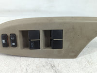 2009-2013 Toyota Corolla Master Power Window Switch Replacement Driver Side Left P/N:74232-02720 Fits OEM Used Auto Parts - Oemusedautoparts1.com