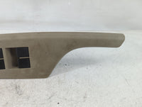 2009-2013 Toyota Corolla Master Power Window Switch Replacement Driver Side Left P/N:74232-02720 Fits OEM Used Auto Parts - Oemusedautoparts1.com