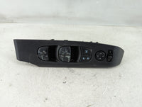 2019-2022 Nissan Altima Master Power Window Switch Replacement Driver Side Left P/N:25401 6CA0A Fits Fits 2018 2019 2020 2021 2022 OEM Used Auto Parts