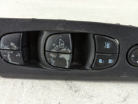 2019-2022 Nissan Altima Master Power Window Switch Replacement Driver Side Left P/N:25401 6CA0A Fits Fits 2018 2019 2020 2021 2022 OEM Used Auto Parts