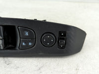 2019-2022 Nissan Altima Master Power Window Switch Replacement Driver Side Left P/N:25401 6CA0A Fits Fits 2018 2019 2020 2021 2022 OEM Used Auto Parts