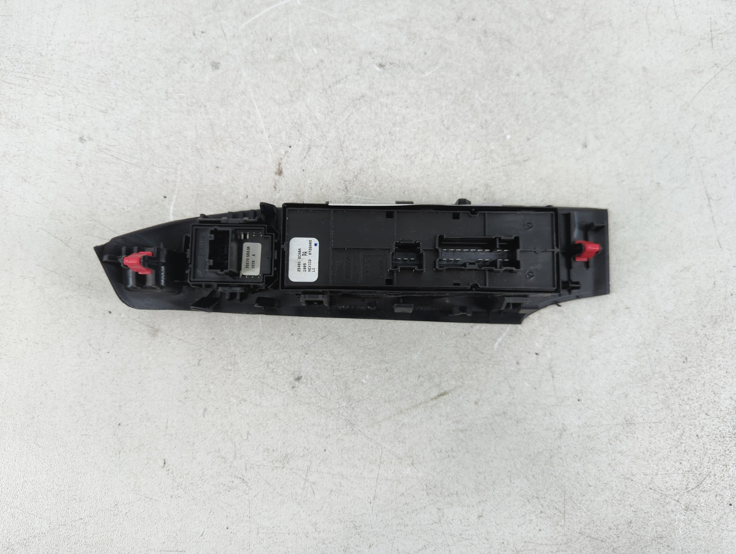2019-2022 Nissan Altima Master Power Window Switch Replacement Driver Side Left P/N:25401 6CA0A Fits Fits 2018 2019 2020 2021 2022 OEM Used Auto Parts