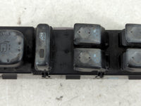 2003-2006 Chevrolet Tahoe Master Power Window Switch Replacement Driver Side Left P/N:15112971 Fits Fits 2003 2004 2005 2006 OEM Used Auto Parts
