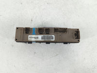 2003-2006 Chevrolet Tahoe Master Power Window Switch Replacement Driver Side Left P/N:15112971 Fits Fits 2003 2004 2005 2006 OEM Used Auto Parts