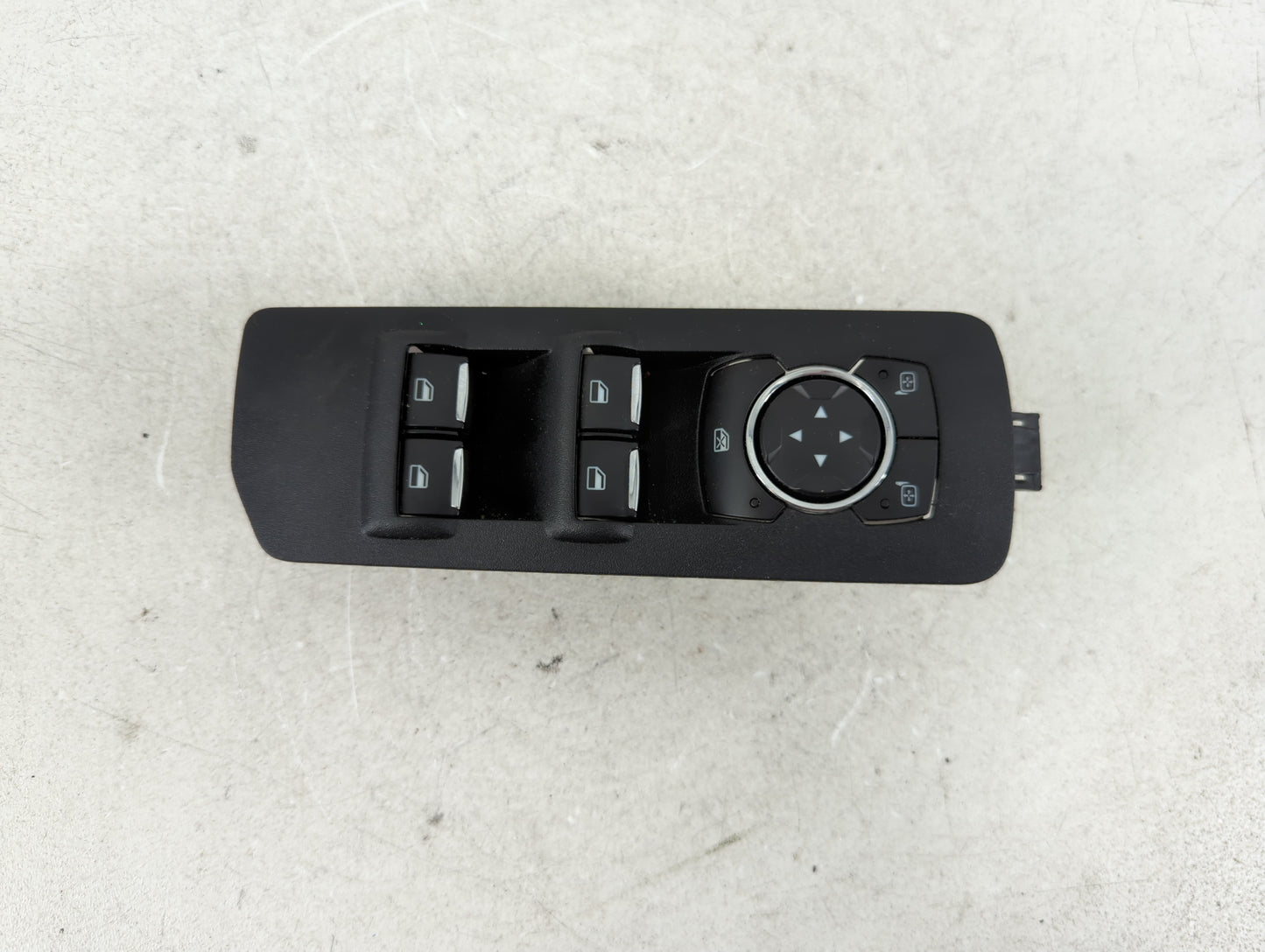 2015-2020 Ford F-150 Master Power Window Switch Replacement Driver Side Left P/N:FL3T-14B133-BGW Fits OEM Used Auto Parts