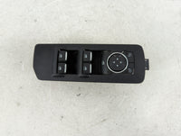 2015-2020 Ford F-150 Master Power Window Switch Replacement Driver Side Left P/N:FL3T-14B133-BGW Fits OEM Used Auto Parts