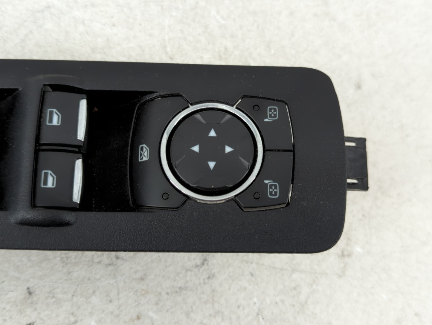 2015-2020 Ford F-150 Master Power Window Switch Replacement Driver Side Left P/N:FL3T-14B133-BGW Fits OEM Used Auto Parts