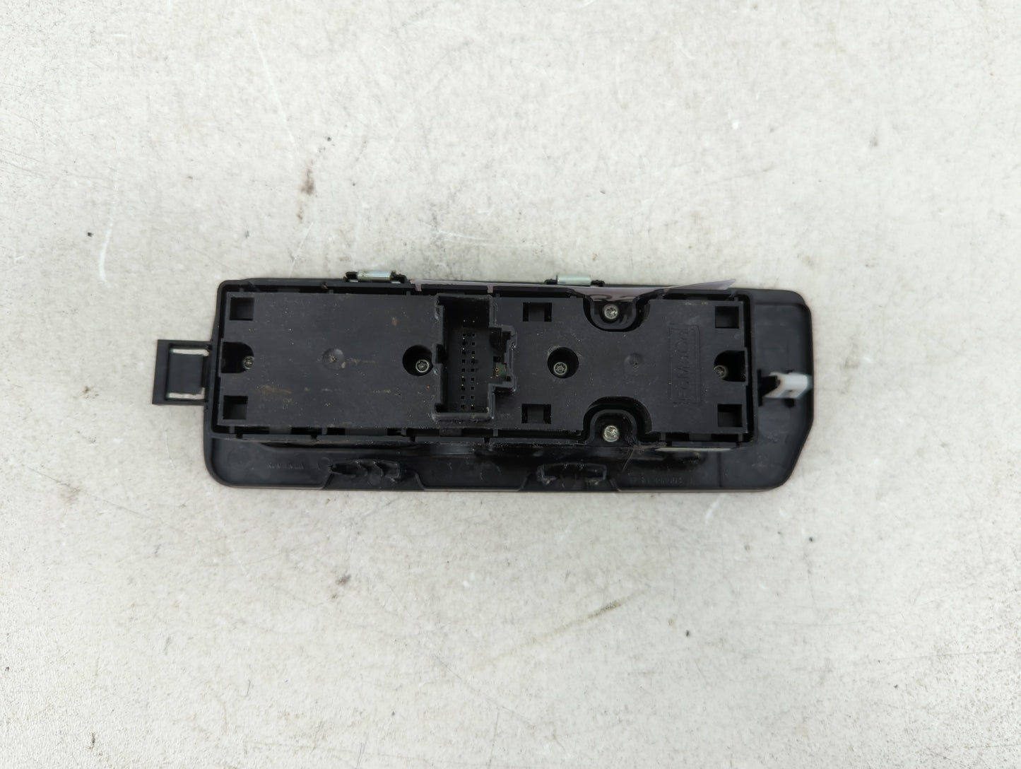 2015-2020 Ford F-150 Master Power Window Switch Replacement Driver Side Left P/N:FL3T-14B133-BGW Fits OEM Used Auto Parts