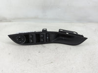 2012-2018 Ford Focus Master Power Window Switch Replacement Driver Side Left P/N:1085502X Fits OEM Used Auto Parts - Oemusedautoparts1.com