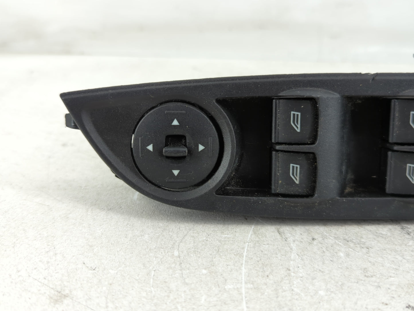 2012-2018 Ford Focus Master Power Window Switch Replacement Driver Side Left P/N:1085502X Fits OEM Used Auto Parts - Oemusedautoparts1.com