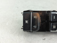 2016-2020 Kia Optima Master Power Window Switch Replacement Driver Side Left P/N:93570D4000SH6 Fits Fits 2016 2017 2018 2019 2020 OEM Used Auto Parts - Oemusedautoparts1.com