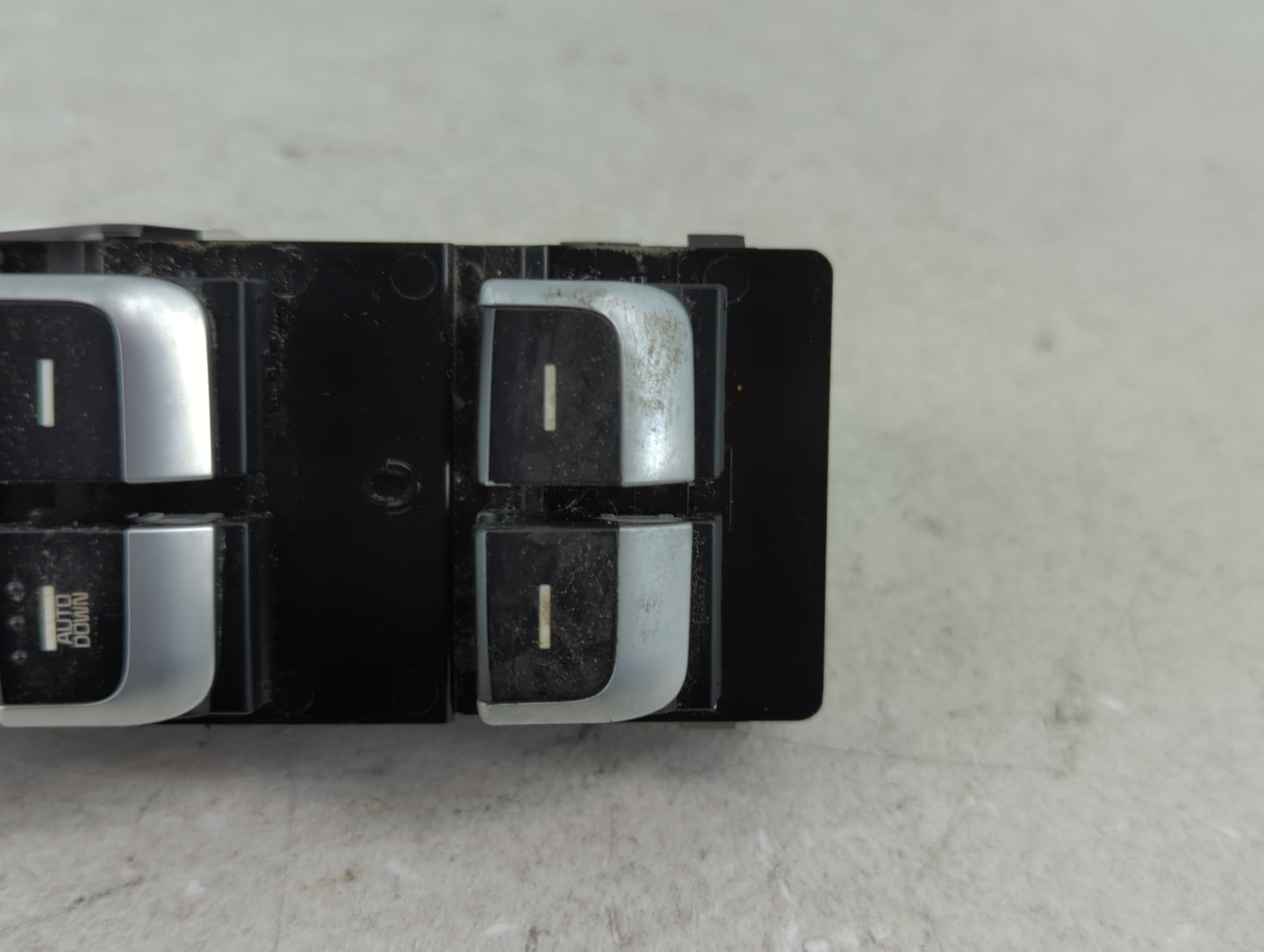 2016-2020 Kia Optima Master Power Window Switch Replacement Driver Side Left P/N:93570D4000SH6 Fits Fits 2016 2017 2018 2019 2020 OEM Used Auto Parts - Oemusedautoparts1.com