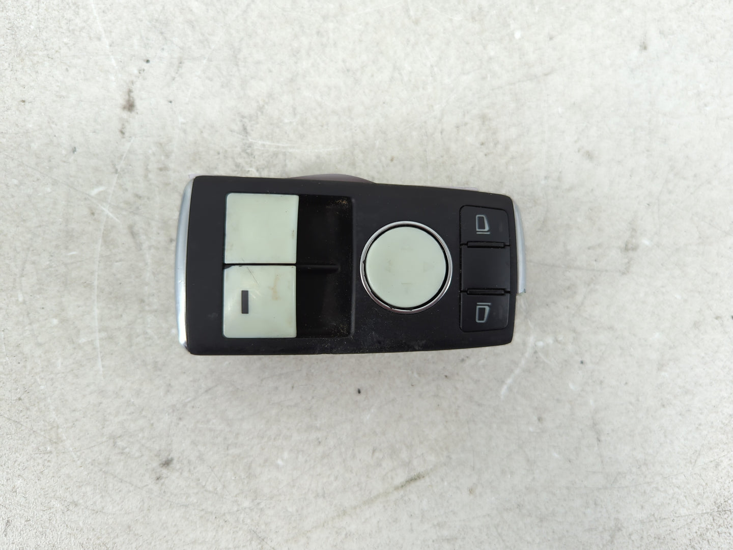 2012-2015 Mercedes-Benz C250 Master Power Window Switch Replacement Driver Side Left P/N:A 172 905 68 00 Fits OEM Used Auto Parts - Oemusedautoparts1.com
