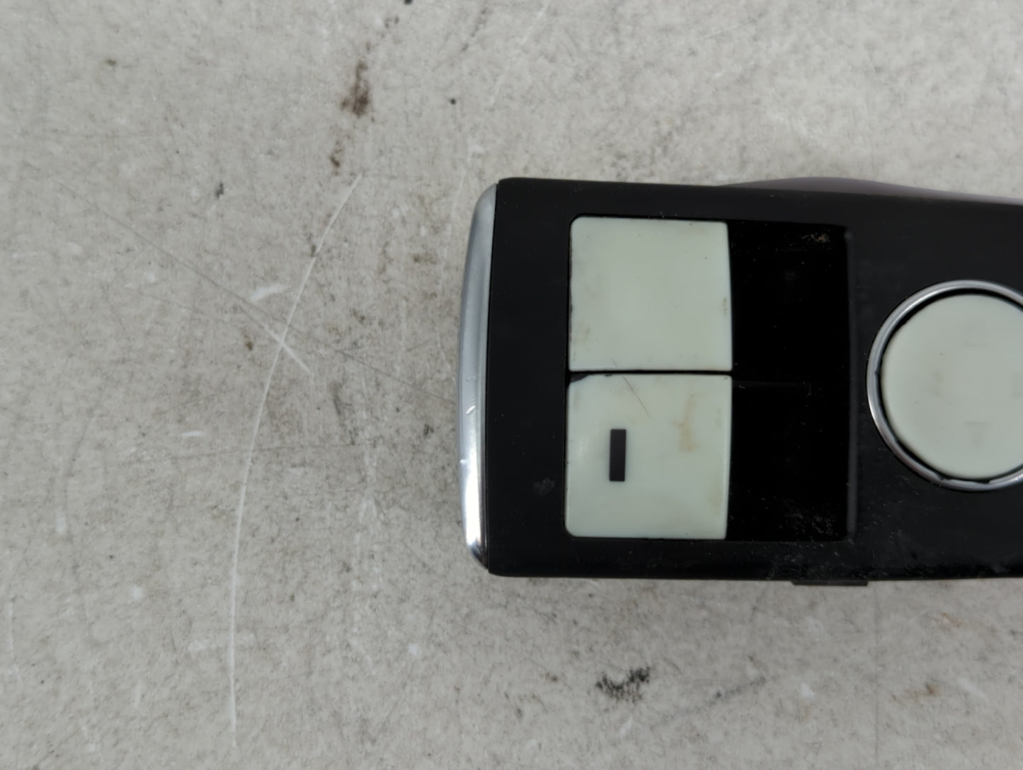 2012-2015 Mercedes-Benz C250 Master Power Window Switch Replacement Driver Side Left P/N:A 172 905 68 00 Fits OEM Used Auto Parts - Oemusedautoparts1.com