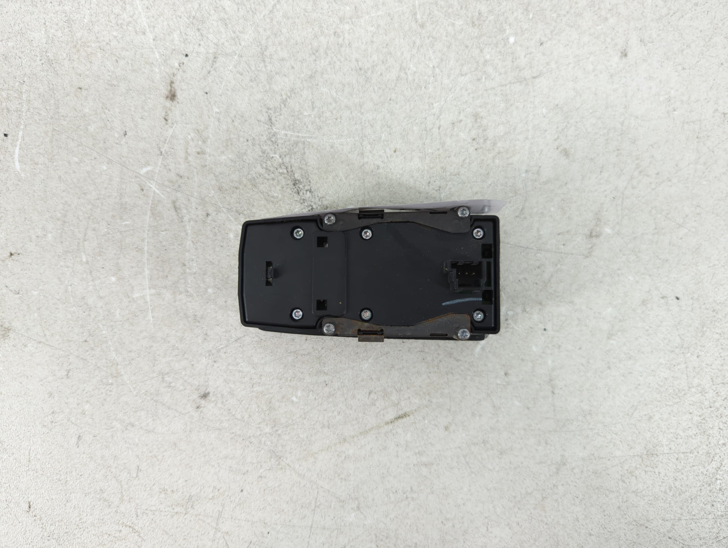 2012-2015 Mercedes-Benz C250 Master Power Window Switch Replacement Driver Side Left P/N:A 172 905 68 00 Fits OEM Used Auto Parts - Oemusedautoparts1.com