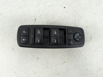 compare product 2015-2017 Chrysler 200 Master Power Window Switch Replacement Driver Side Left P/N:68271206AB Fits OEM Used Auto Parts