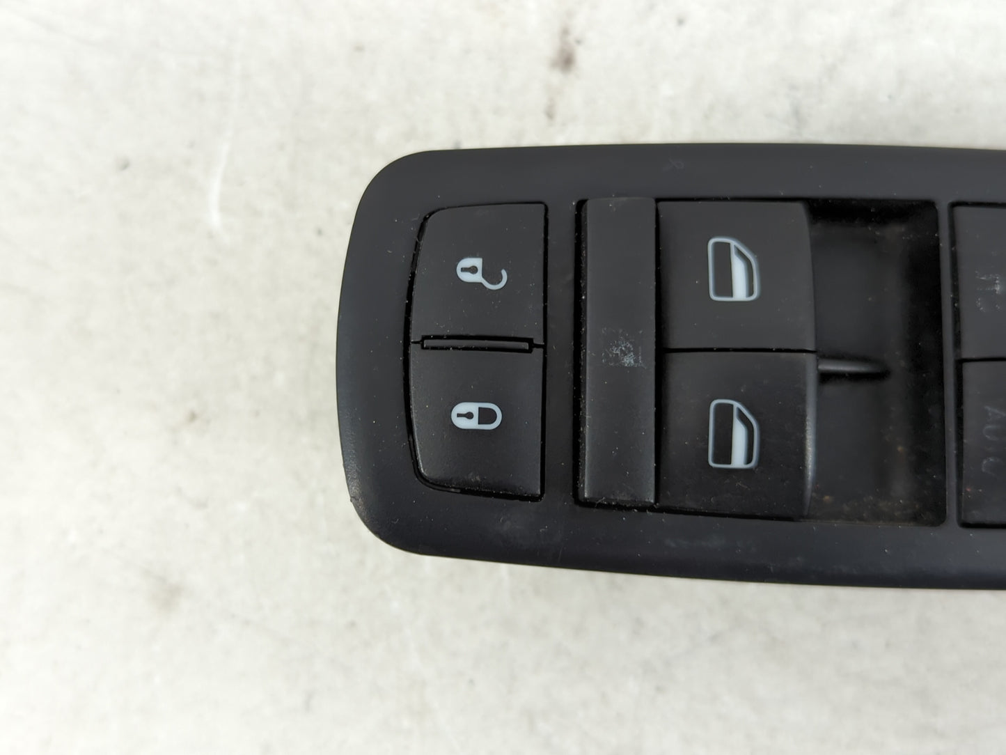 2015-2017 Chrysler 200 Master Power Window Switch Replacement Driver Side Left P/N:68271206AB Fits OEM Used Auto Parts - Oemusedautoparts1.com