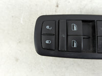 2015-2017 Chrysler 200 Master Power Window Switch Replacement Driver Side Left P/N:68271206AB Fits OEM Used Auto Parts - Oemusedautoparts1.com