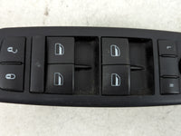 2015-2017 Chrysler 200 Master Power Window Switch Replacement Driver Side Left P/N:68271206AB Fits OEM Used Auto Parts - Oemusedautoparts1.com