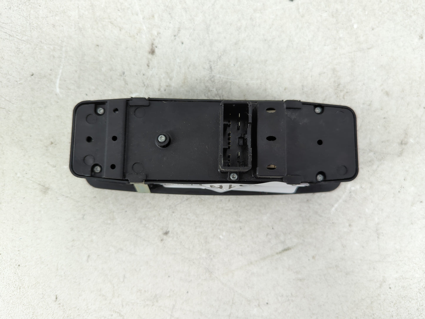 2015-2017 Chrysler 200 Master Power Window Switch Replacement Driver Side Left P/N:68271206AB Fits OEM Used Auto Parts - Oemusedautoparts1.com
