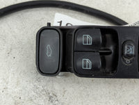 2003-2006 Mercedes-Benz Clk500 Master Power Window Switch Replacement Driver Side Left P/N:A 209 820 34 10 Fits OEM Used Auto Parts