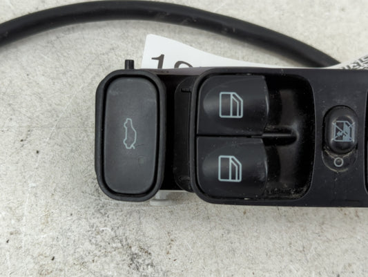 2003-2006 Mercedes-Benz Clk500 Master Power Window Switch Replacement Driver Side Left P/N:A 209 820 34 10 Fits OEM Used Auto Parts