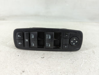 compare product 2012 Dodge Caravan Master Power Window Switch Replacement Driver Side Left P/N:68110866AA Fits Fits 2013 2014 2015 2016 OEM Used Auto Parts