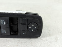 2012 Dodge Caravan Master Power Window Switch Replacement Driver Side Left P/N:68110866AA Fits Fits 2013 2014 2015 2016 OEM Used Auto Parts - Oemusedautoparts1.com