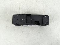 2012 Dodge Caravan Master Power Window Switch Replacement Driver Side Left P/N:68110866AA Fits Fits 2013 2014 2015 2016 OEM Used Auto Parts - Oemusedautoparts1.com