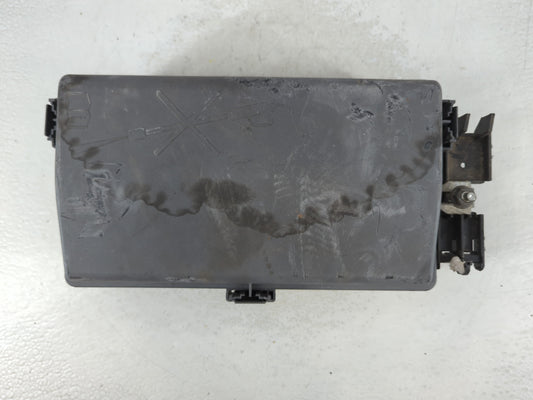 1994 Mercury Grand Marquis Fusebox Fuse Box Panel Relay Module P/N:23484564 Fits OEM Used Auto Parts