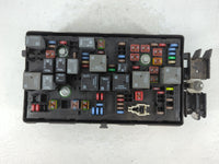 1994 Mercury Grand Marquis Fusebox Fuse Box Panel Relay Module P/N:23484564 Fits OEM Used Auto Parts