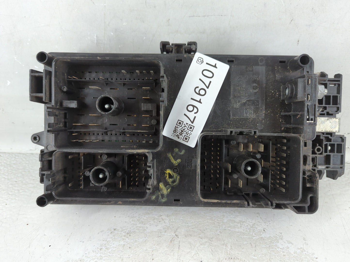 1994 Mercury Grand Marquis Fusebox Fuse Box Panel Relay Module P/N:23484564 Fits OEM Used Auto Parts