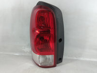 2005-2009 Chevrolet Uplander Tail Light Assembly Driver Left OEM Fits Fits 2005 2006 2007 2008 2009 OEM Used Auto Parts - Oemusedautoparts1.com