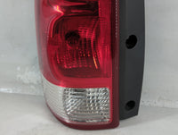 2005-2009 Chevrolet Uplander Tail Light Assembly Driver Left OEM Fits Fits 2005 2006 2007 2008 2009 OEM Used Auto Parts - Oemusedautoparts1.com
