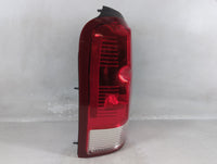 2005-2009 Chevrolet Uplander Tail Light Assembly Driver Left OEM Fits Fits 2005 2006 2007 2008 2009 OEM Used Auto Parts - Oemusedautoparts1.com