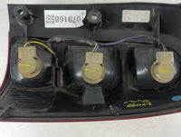 2005-2009 Chevrolet Uplander Tail Light Assembly Driver Left OEM Fits Fits 2005 2006 2007 2008 2009 OEM Used Auto Parts - Oemusedautoparts1.com