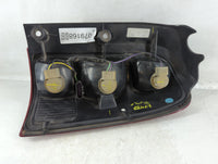 2005-2009 Chevrolet Uplander Tail Light Assembly Driver Left OEM Fits Fits 2005 2006 2007 2008 2009 OEM Used Auto Parts - Oemusedautoparts1.com