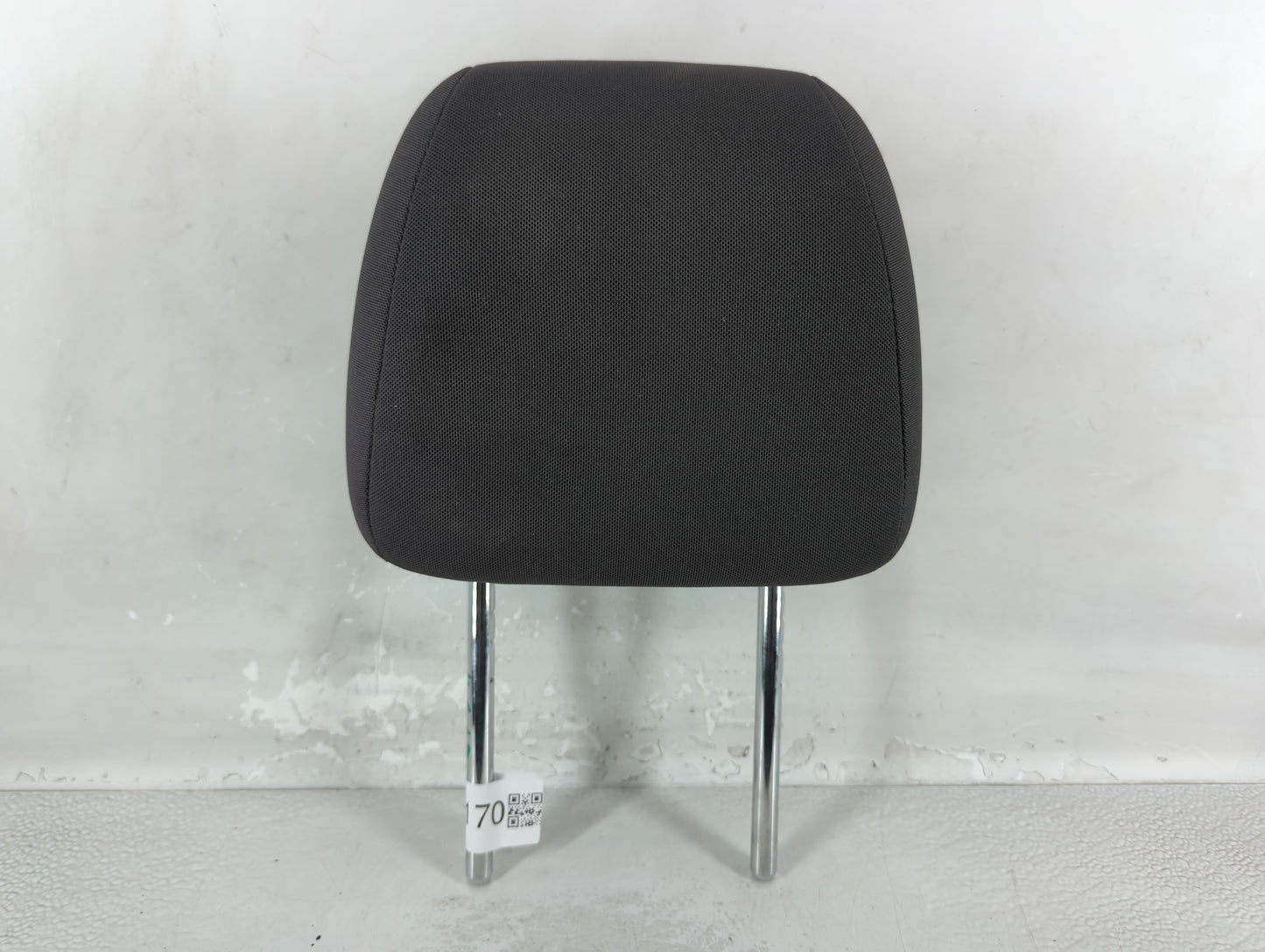 2012-2016 Chevrolet Cruze Headrest Head Rest Front Driver Passenger Seat Fits Fits 2012 2013 2014 2015 2016 OEM Used Auto Parts - Oemusedautoparts1.com