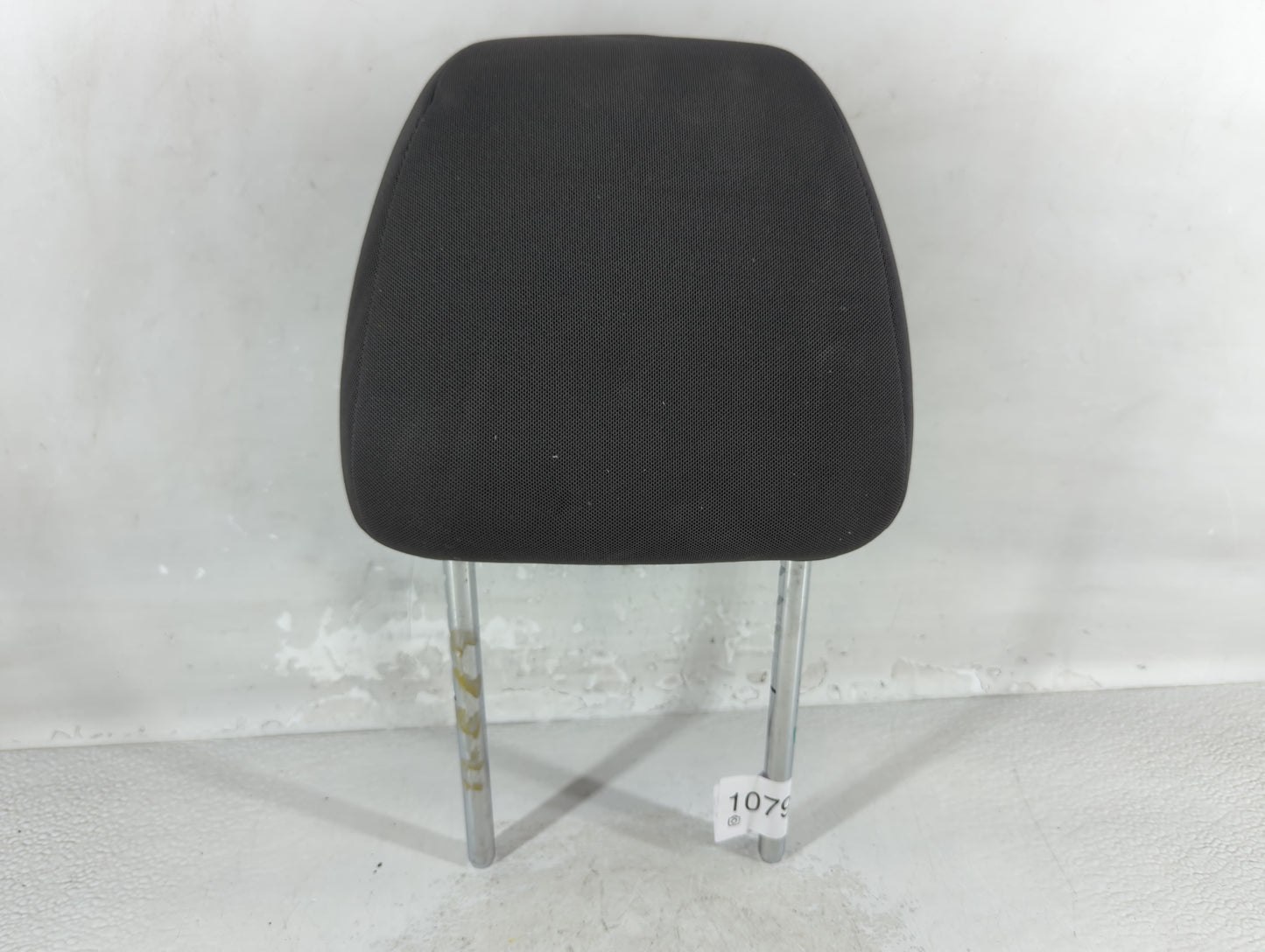 2012-2016 Chevrolet Cruze Headrest Head Rest Front Driver Passenger Seat Fits Fits 2012 2013 2014 2015 2016 OEM Used Auto Parts - Oemusedautoparts1.com