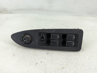 compare product 2011-2014 Dodge Charger Master Power Window Switch Replacement Driver Side Left P/N:04602780AA Fits OEM Used Auto Parts