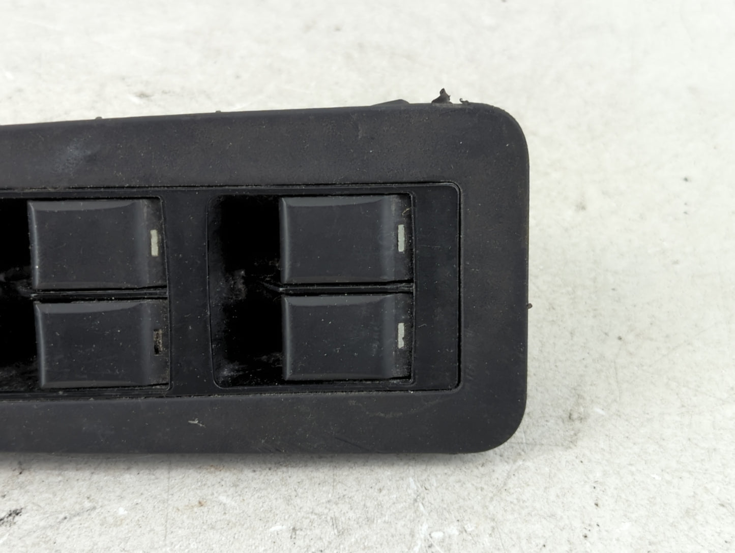 2011-2014 Dodge Charger Master Power Window Switch Replacement Driver Side Left P/N:04602780AA Fits OEM Used Auto Parts - Oemusedautoparts1.com