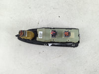 2011-2014 Dodge Charger Master Power Window Switch Replacement Driver Side Left P/N:04602780AA Fits OEM Used Auto Parts - Oemusedautoparts1.com
