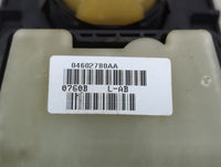 2011-2014 Dodge Charger Master Power Window Switch Replacement Driver Side Left P/N:04602780AA Fits OEM Used Auto Parts - Oemusedautoparts1.com